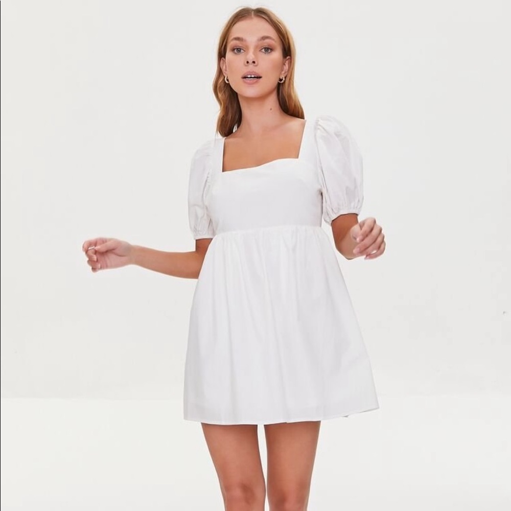 Baby doll dress